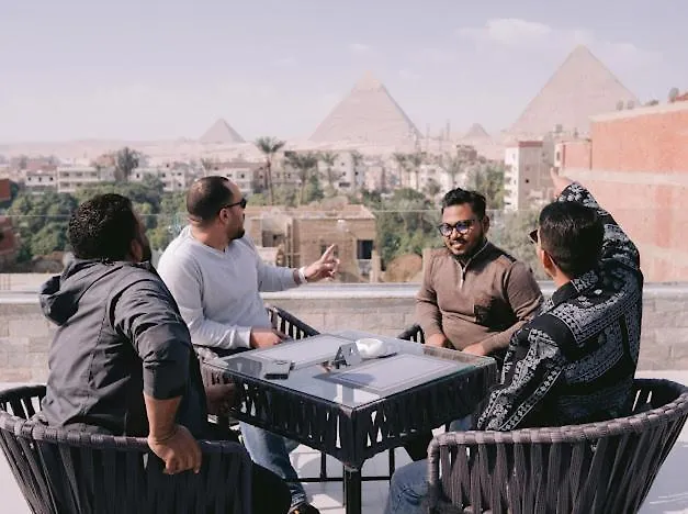 Tuya Pyramids